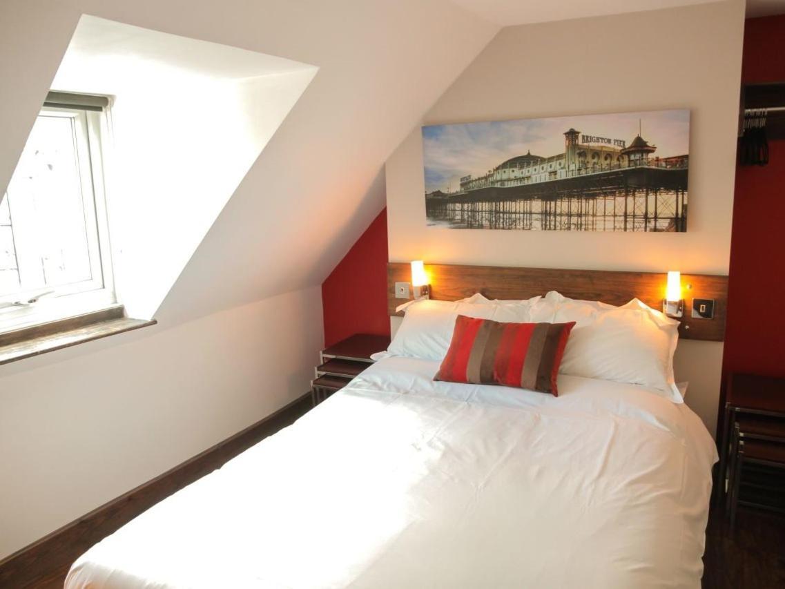 Guest And The City Brighton Rom bilde