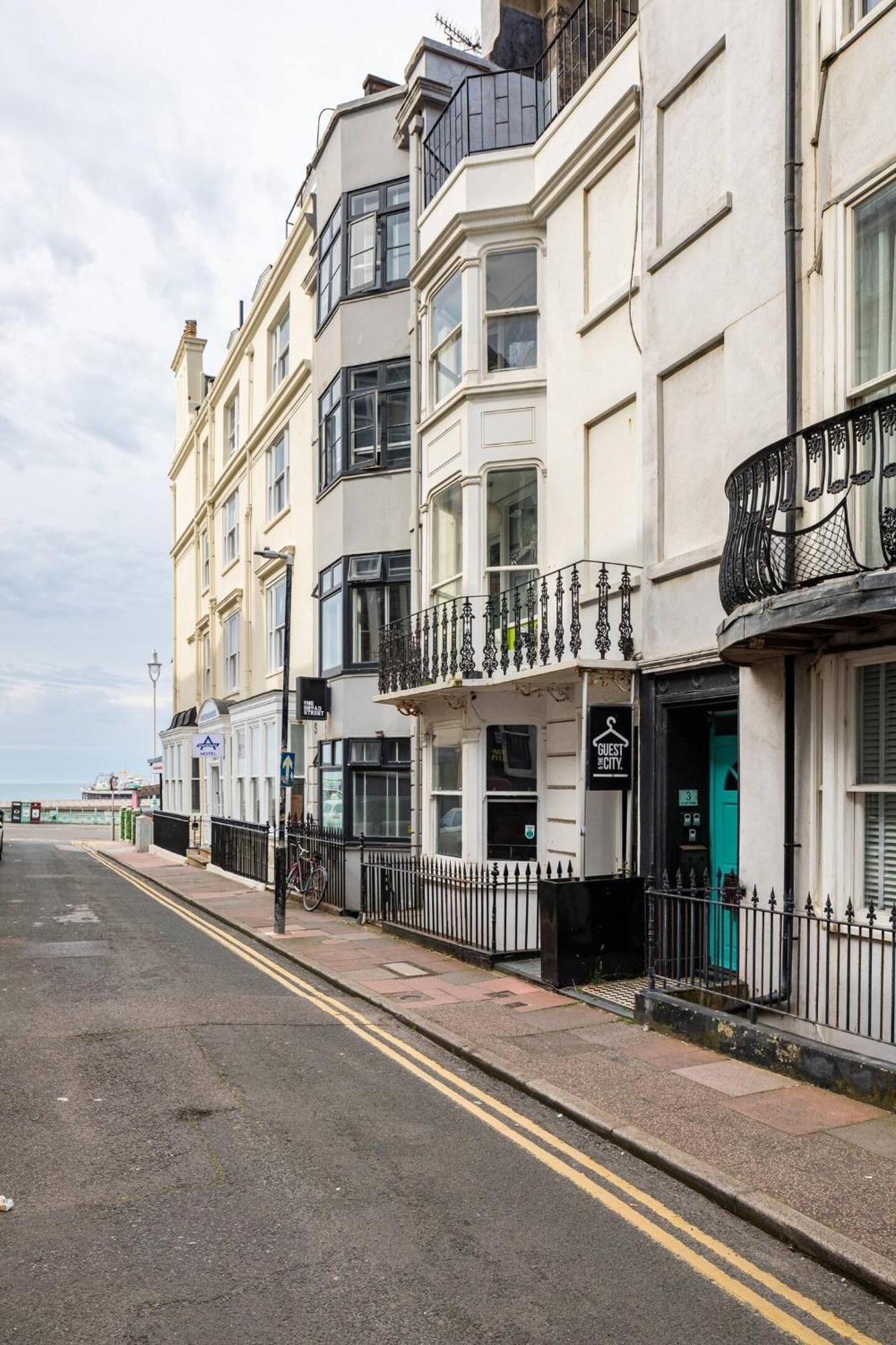 Guest And The City Brighton Rom bilde